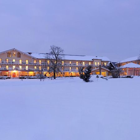 Wellness Natur Resort Gut Edermann Teisendorf Eksteriør bilde