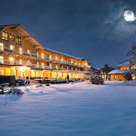 Wellness Natur Resort Gut Edermann Teisendorf Eksteriør bilde