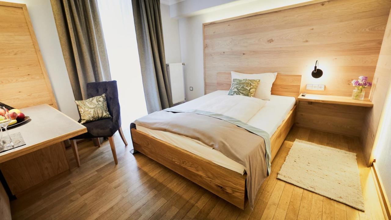 Wellness Natur Resort Gut Edermann Teisendorf Eksteriør bilde