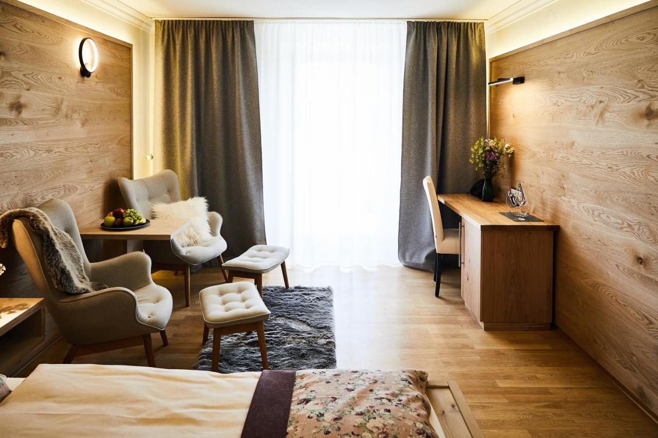 Wellness Natur Resort Gut Edermann Teisendorf Eksteriør bilde