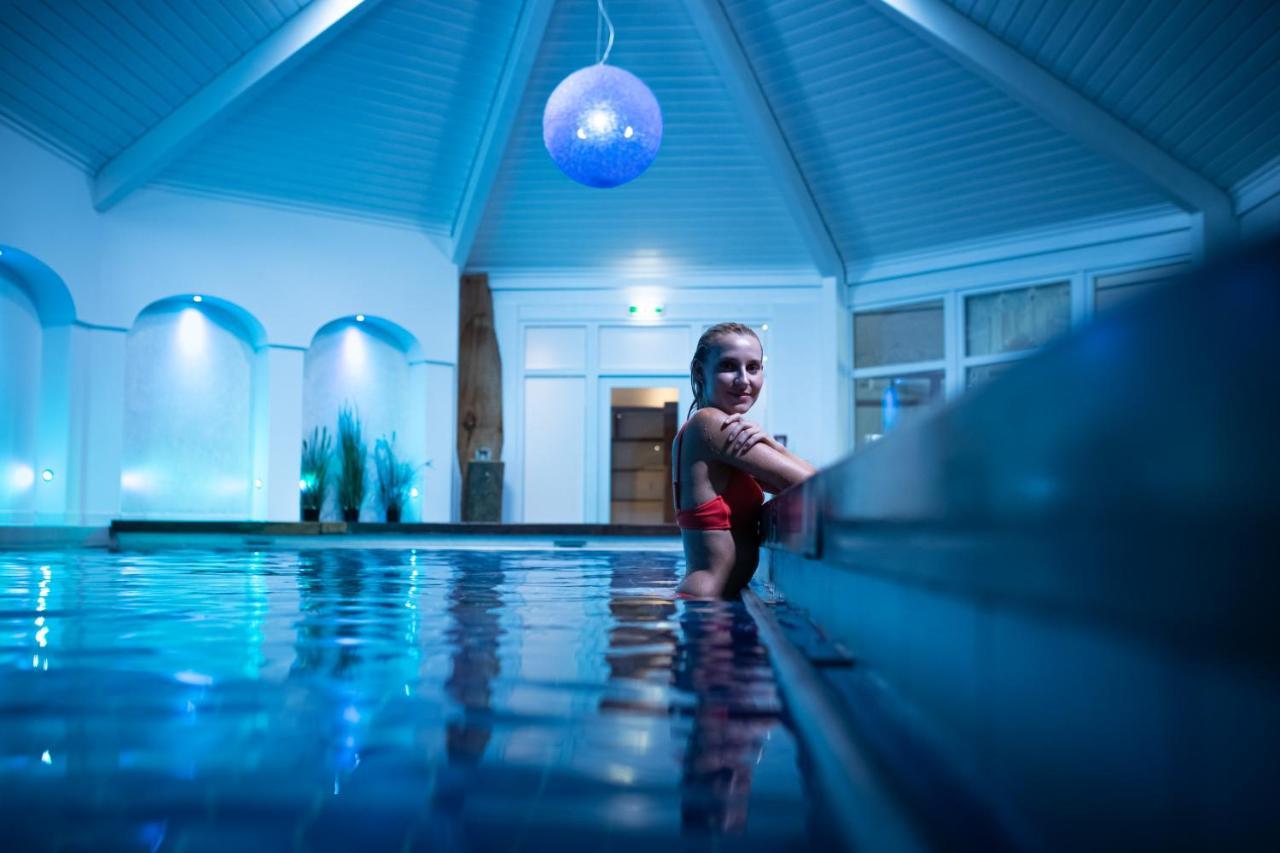 Wellness Natur Resort Gut Edermann Teisendorf Eksteriør bilde