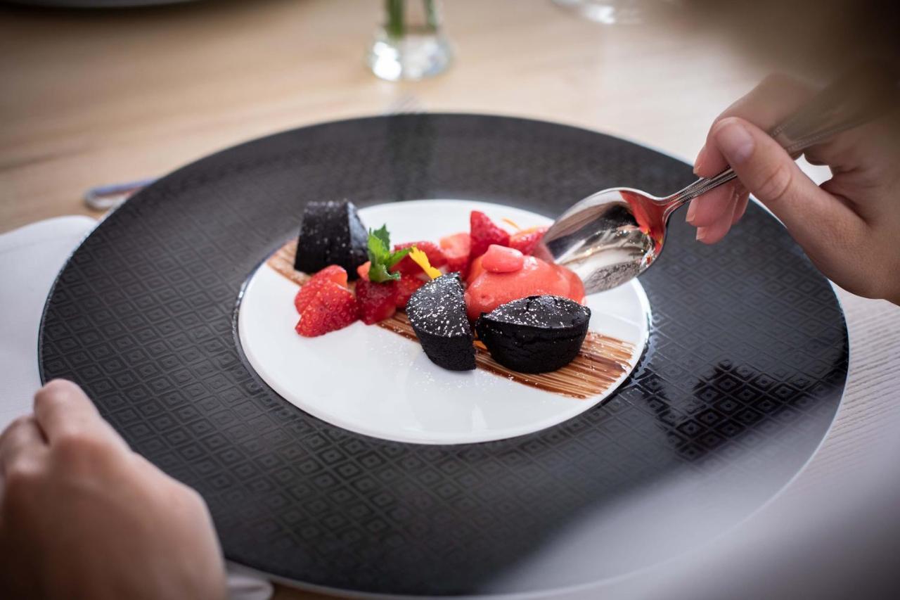 Wellness Natur Resort Gut Edermann Teisendorf Eksteriør bilde