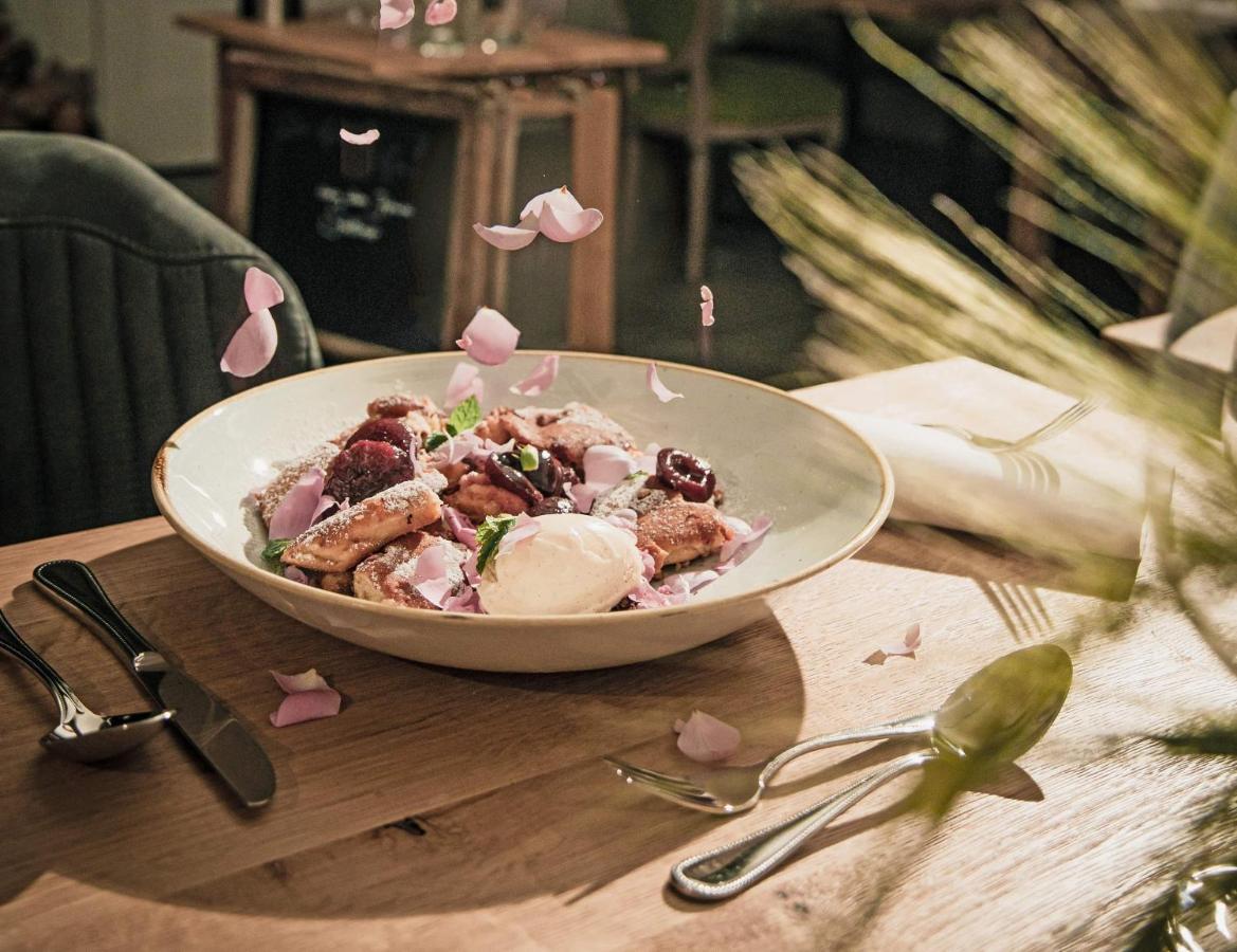 Wellness Natur Resort Gut Edermann Teisendorf Eksteriør bilde