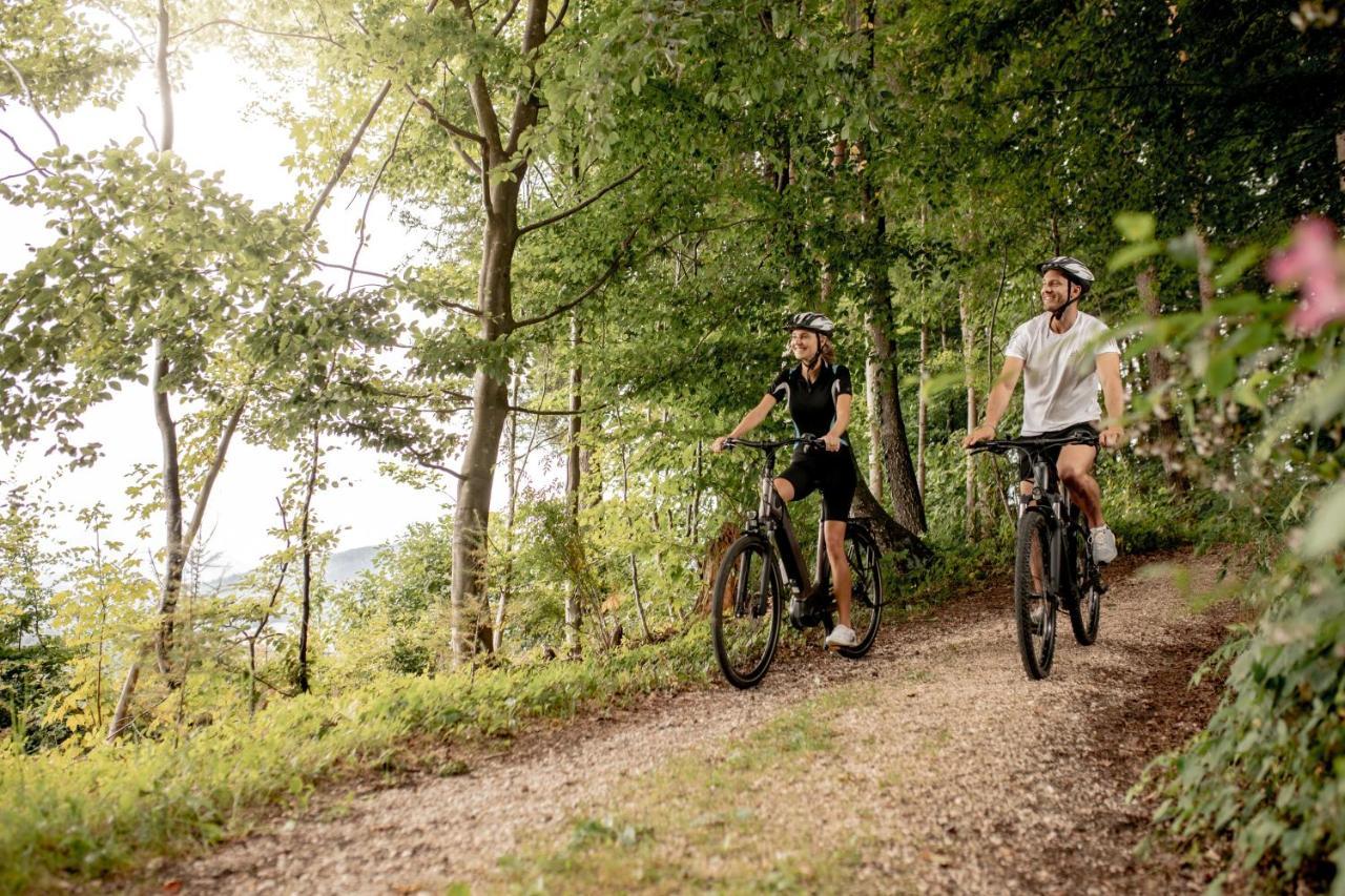 Wellness Natur Resort Gut Edermann Teisendorf Eksteriør bilde