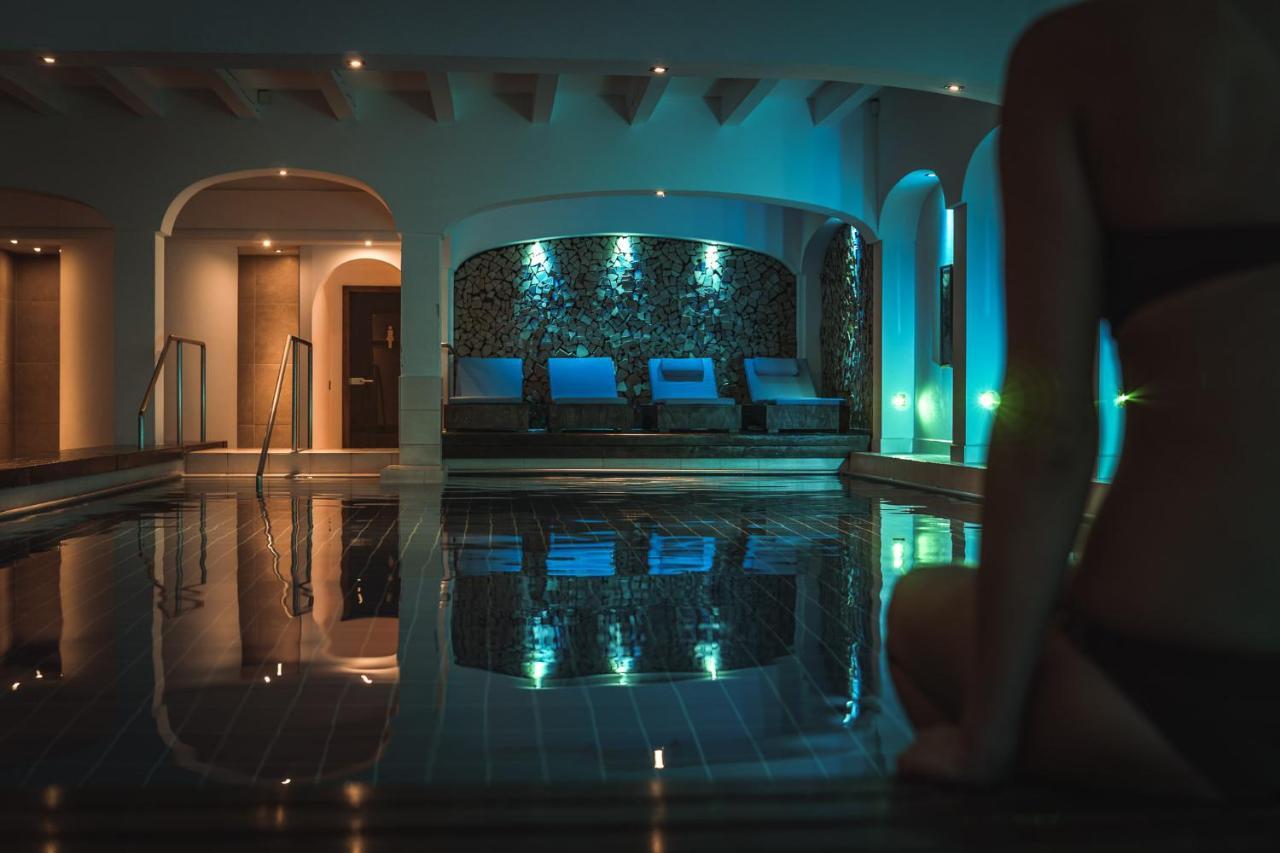 Wellness Natur Resort Gut Edermann Teisendorf Eksteriør bilde