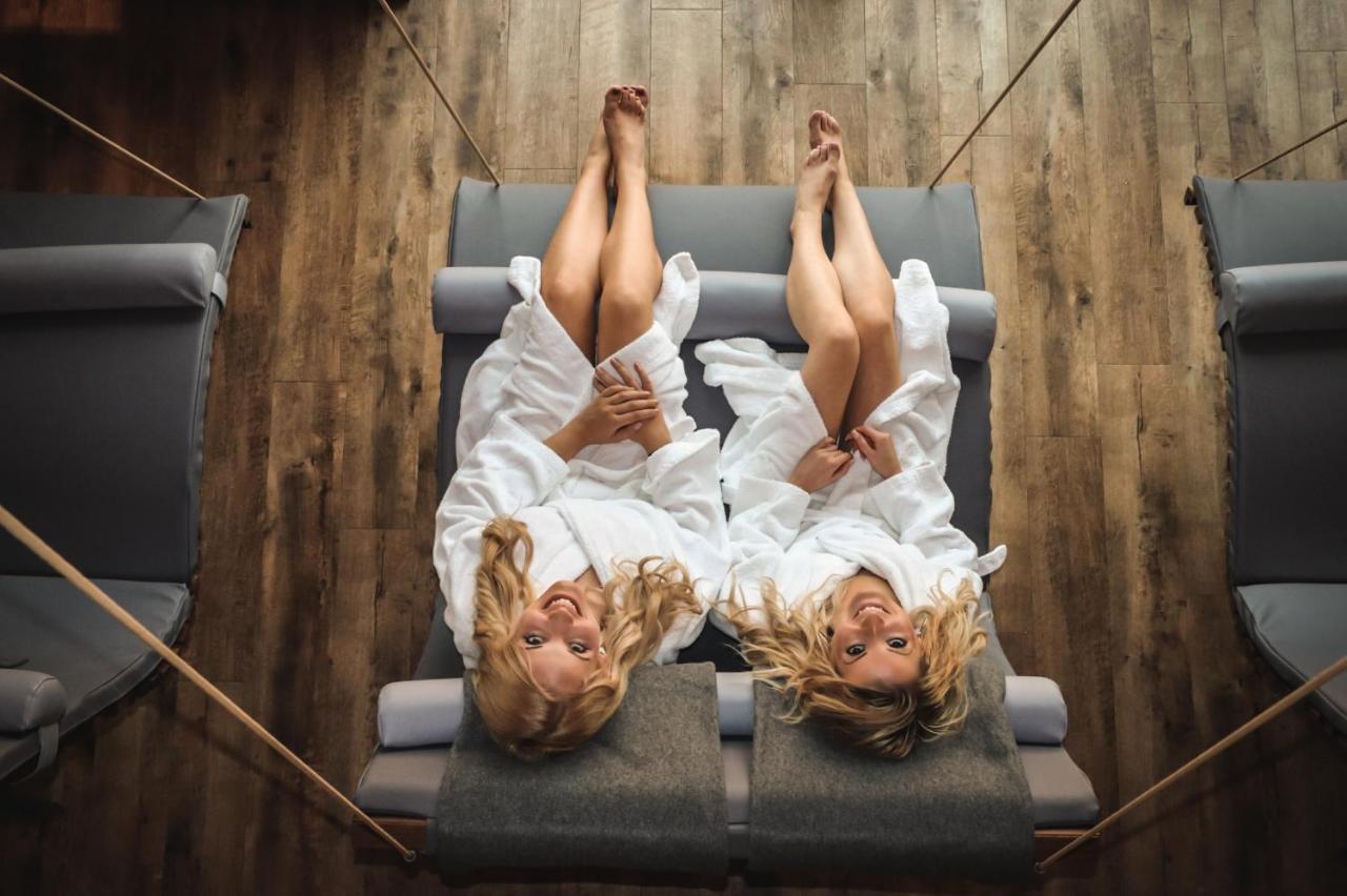 Wellness Natur Resort Gut Edermann Teisendorf Eksteriør bilde