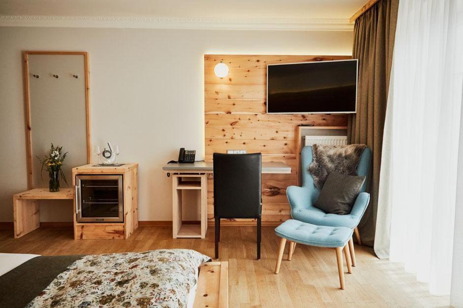 Wellness Natur Resort Gut Edermann Teisendorf Eksteriør bilde